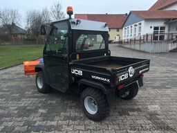 JCB Workmax 1000 4x4 Diesel/Elekt. Kipper/Schneeschi