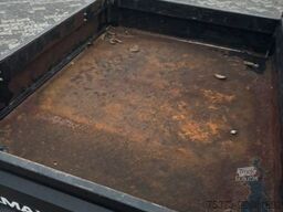 JCB Workmax 1000 4x4 Diesel/Elekt. Kipper/Schneeschi