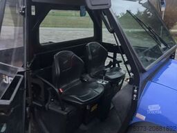 JCB Workmax 1000 4x4 Diesel/Elekt. Kipper/Schneeschi