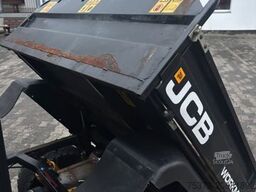 JCB Workmax 1000 4x4 Diesel/Elekt. Kipper/Schneeschi