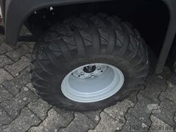 JCB Workmax 1000 4x4 Diesel/Elekt. Kipper/Schneeschi