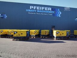 Atlas Copco QAS 40 ST3 Valid inspection, *Guarantee! Diesel, 4