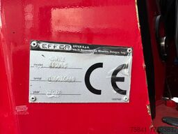 MAN TGX 35.640 8x4-4 BL EFFER 395/8S