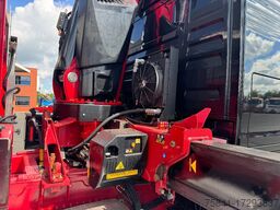 MAN TGX 35.640 8x4-4 BL EFFER 395/8S