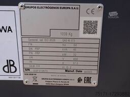 Atlas Copco QAS 40 ST3 Valid inspection, *Guarantee! Diesel, 4