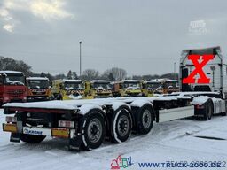 Krone Krone SD BDF 2x20/40/45 Liftachse Heckausschub