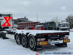 Krone Krone SD BDF 2x20/40/45 Liftachse Heckausschub