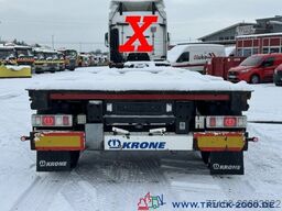 Krone Krone SD BDF 2x20/40/45 Liftachse Heckausschub