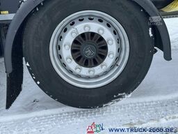 Krone Krone SD BDF 2x20/40/45 Liftachse Heckausschub