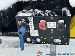 Krone Krone SD BDF 2x20/40/45 Liftachse Heckausschub