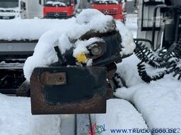 Krone Krone SD BDF 2x20/40/45 Liftachse Heckausschub