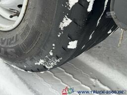 Krone Krone SD BDF 2x20/40/45 Liftachse Heckausschub