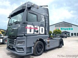 MAN TGX 18.520 / Retarder / 2x Hydr. / GX-Haus