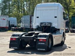 SCANIA R450 4x2 Vollluft, Retarder, Schubbodenhydraulik