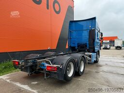 DAF XF 530 CHASSI L=5750