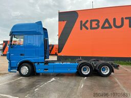 DAF XF 530 CHASSI L=5750
