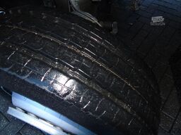 Mercedes-Benz Atego 1218 +  LOADLIFT + EURO 6