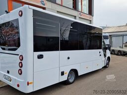 MERCEDES-BENZ 30 Sitzer Schul- Transferbus 519 Lagerfahrzeug