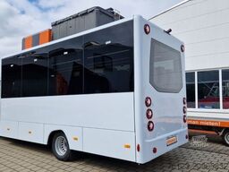 MERCEDES-BENZ 30 Sitzer Schul- Transferbus 519 Lagerfahrzeug
