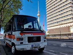 MERCEDES-BENZ Ernst Auwärter Teamstar Vario 814 H Kennzeichen