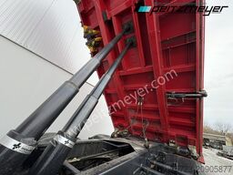 MAN TGS 35.460 FK 8x4, Klima, Bordmatik, L-Fhs