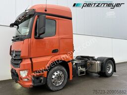 Mercedes-Benz Actros 1848 LS Kipphydraulik