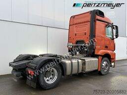 Mercedes-Benz Actros 1848 LS Kipphydraulik