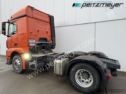Mercedes-Benz Actros 1848 LS Kipphydraulik