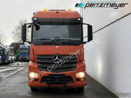 Mercedes-Benz Actros 1848 LS Kipphydraulik