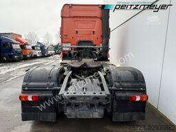 Mercedes-Benz Actros 1848 LS Kipphydraulik