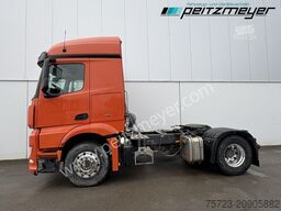 Mercedes-Benz Actros 1848 LS Kipphydraulik