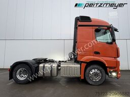 Mercedes-Benz Actros 1848 LS Kipphydraulik