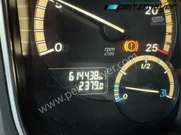 Mercedes-Benz Actros 1848 LS Kipphydraulik