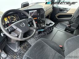 Mercedes-Benz Actros 1848 LS Kipphydraulik