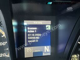 Mercedes-Benz Actros 1848 LS Kipphydraulik