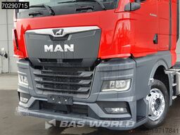 MAN TGX 18.480 4X2 New! GM Mega 2xTanks Euro 6