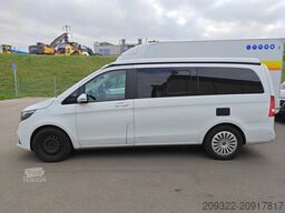 Mercedes Marco Polo 250d | Camper | 2 Posti Letto | Cucina