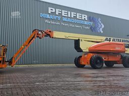 JLG 1250AJP Diesel, 4x4x4 Drive, 40.1m Working Height,