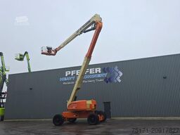 JLG 1250AJP Diesel, 4x4x4 Drive, 40.1m Working Height,