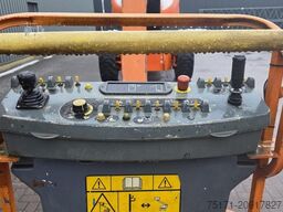 JLG 1250AJP Diesel, 4x4x4 Drive, 40.1m Working Height,