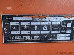 JLG 1250AJP Diesel, 4x4x4 Drive, 40.1m Working Height,