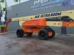 JLG 1250AJP Diesel, 4x4x4 Drive, 40.1m Working Height,