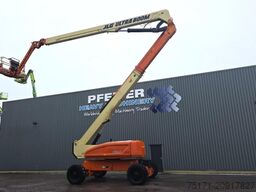 JLG 1250AJP Diesel, 4x4x4 Drive, 40.1m Working Height,