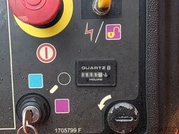 JLG 1250AJP Diesel, 4x4x4 Drive, 40.1m Working Height,