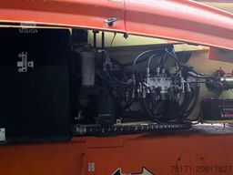 JLG 1250AJP Diesel, 4x4x4 Drive, 40.1m Working Height,