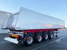 Kel-Berg Tipper / Kipper / Tiptrailer
