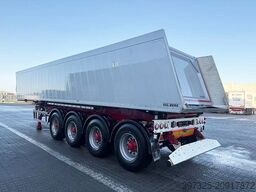 Kel-Berg Tipper / Kipper / Tiptrailer