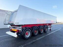 Kel-Berg Tipper / Kipper / Tiptrailer