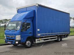 FUSO CANTER 7C18 MANUAL AIRCO LIFT