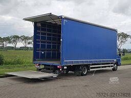 FUSO CANTER 7C18 MANUAL AIRCO LIFT